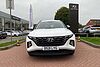 Hyundai TUCSON 1.6 TGDi 48V MHD SE Connect 5dr 2WD DCT White