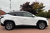 Hyundai TUCSON 1.6 TGDi 48V MHD SE Connect 5dr 2WD DCT White