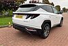 Hyundai TUCSON 1.6 TGDi 48V MHD SE Connect 5dr 2WD DCT White