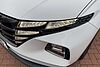Hyundai TUCSON 1.6 TGDi 48V MHD SE Connect 5dr 2WD DCT White