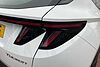 Hyundai TUCSON 1.6 TGDi 48V MHD SE Connect 5dr 2WD DCT White