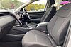 Hyundai TUCSON 1.6 TGDi 48V MHD SE Connect 5dr 2WD DCT White