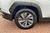 Hyundai TUCSON 1.6 TGDi 48V MHD SE Connect 5dr 2WD DCT White