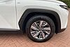 Hyundai TUCSON 1.6 TGDi 48V MHD SE Connect 5dr 2WD DCT White