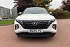 Hyundai TUCSON 1.6 TGDi 48V MHD SE Connect 5dr 2WD DCT White