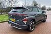 Hyundai KONA 160kW Advance 65kWh 5dr Auto Grey