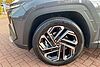 Hyundai TUCSON 1.6T Ultimate 5dr Grey