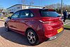 Hyundai I30 1.0T GDi SE Connect 5dr DCT Red