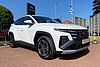 Hyundai TUCSON 1.6T Advance 5dr White