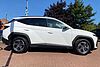 Hyundai TUCSON 1.6T Advance 5dr White
