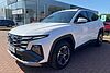 Hyundai TUCSON 1.6T Advance 5dr White