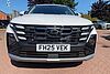 Hyundai TUCSON 1.6T Advance 5dr White
