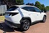 Hyundai TUCSON 1.6T Advance 5dr White