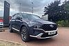 Hyundai SANTA FE 1.6 TGDi Hybrid Ultimate 5dr 4WD Auto Blue