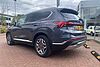 Hyundai SANTA FE 1.6 TGDi Hybrid Ultimate 5dr 4WD Auto Blue