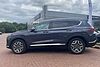 Hyundai SANTA FE 1.6 TGDi Hybrid Ultimate 5dr 4WD Auto Blue