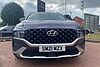 Hyundai SANTA FE 1.6 TGDi Hybrid Ultimate 5dr 4WD Auto Blue