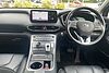Hyundai SANTA FE 1.6 TGDi Hybrid Ultimate 5dr 4WD Auto Blue