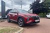 Hyundai TUCSON 1.6 TGDi Hybrid 230 Premium 5dr 2WD Auto Red