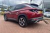 Hyundai TUCSON 1.6 TGDi Hybrid 230 Premium 5dr 2WD Auto Red