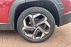 Hyundai TUCSON 1.6 TGDi Hybrid 230 Premium 5dr 2WD Auto Red