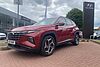 Hyundai TUCSON 1.6 TGDi Hybrid 230 Premium 5dr 2WD Auto Red