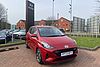 Hyundai I10 1.2 Advance 5dr Auto Red