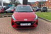 Hyundai I10 1.2 Advance 5dr Auto Red