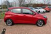 Hyundai I10 1.2 Advance 5dr Auto Red
