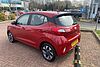 Hyundai I10 1.2 Advance 5dr Auto Red