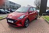Hyundai I10 1.2 Advance 5dr Auto Red