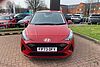 Hyundai I10 1.2 Advance 5dr Auto Red