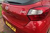 Hyundai I10 1.2 Advance 5dr Auto Red
