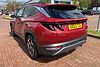 Hyundai TUCSON 1.6 TGDi Ultimate 5dr 2WD Red