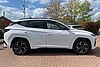 Hyundai TUCSON 1.6T Plug-in Hybrid N Line S 5dr Auto White