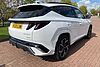 Hyundai TUCSON 1.6T Plug-in Hybrid N Line S 5dr Auto White