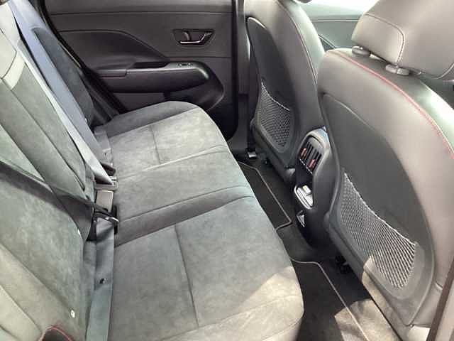 Hyundai KONA 160kW N Line S 65kWh 5dr Auto Red