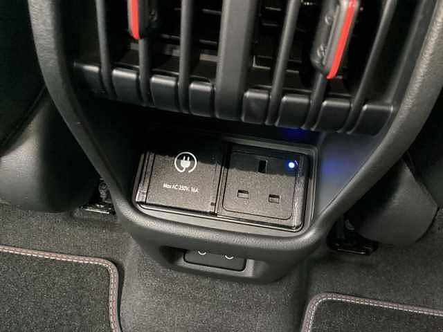 Hyundai KONA 160kW N Line S 65kWh 5dr Auto Red