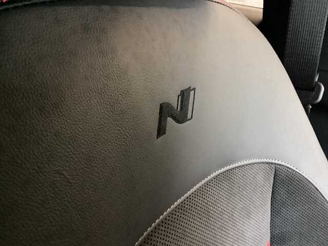 Hyundai KONA 160kW N Line S 65kWh 5dr Auto Red