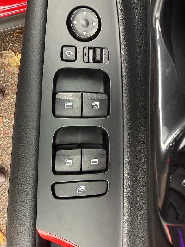 Hyundai I20 1.0T GDi N Line S 5dr DCT Dragon Red