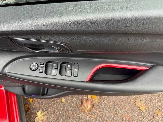 Hyundai I20 1.0T GDi N Line S 5dr DCT Dragon Red