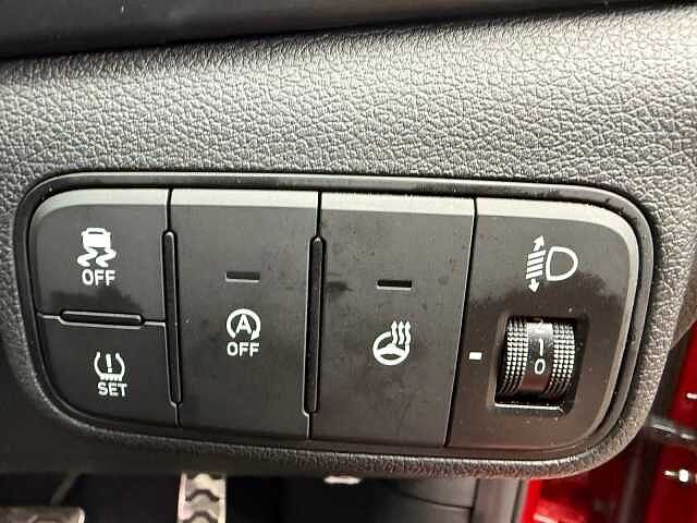 Hyundai I20 1.0T GDi N Line S 5dr DCT Dragon Red