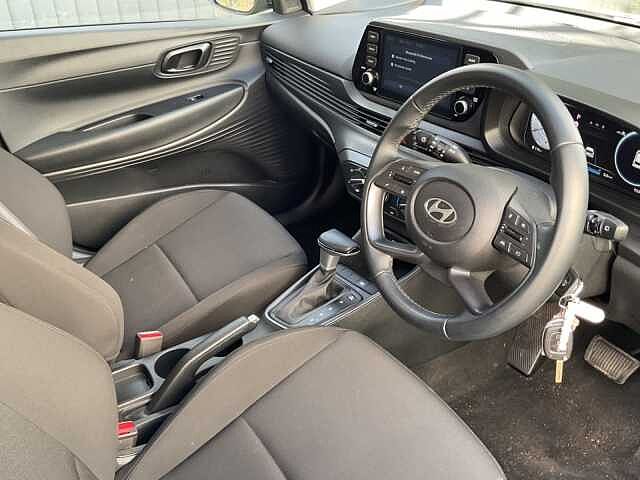 Hyundai I20 1.0T GDi Advance 5dr DCT Grey