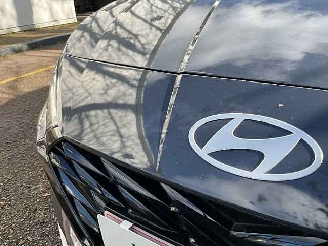 Hyundai I20 1.0T GDi Advance 5dr DCT Grey