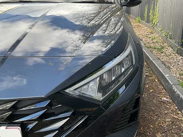 Hyundai I20 1.0T GDi Advance 5dr DCT Grey