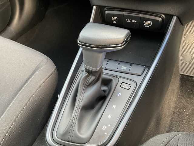 Hyundai I20 1.0T GDi Advance 5dr DCT Grey