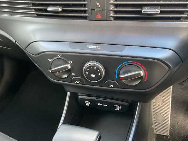 Hyundai I20 1.0T GDi Advance 5dr DCT Grey