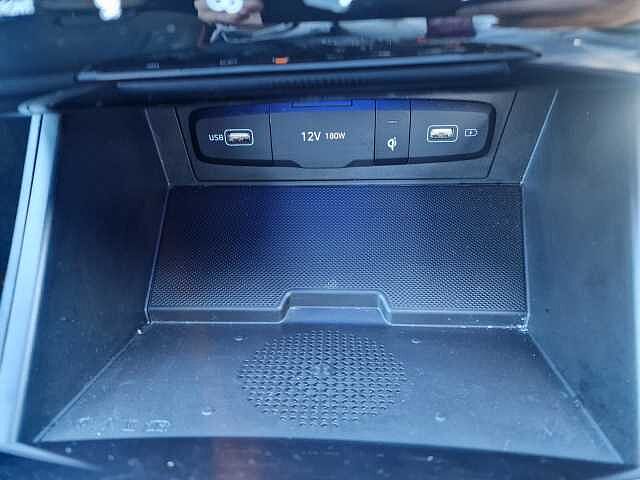 Hyundai TUCSON 1.6 TGDi Plug-in Hybrid N Line S 5dr 4WD Auto Dark Knight Grey