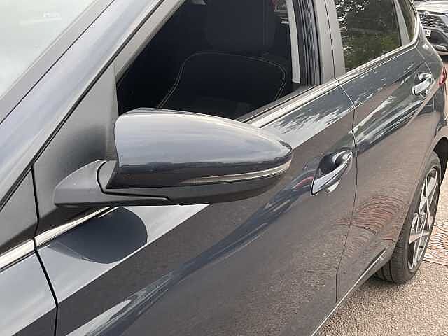 Hyundai I20 1.0T GDi Premium 5dr DCT Aurora Grey