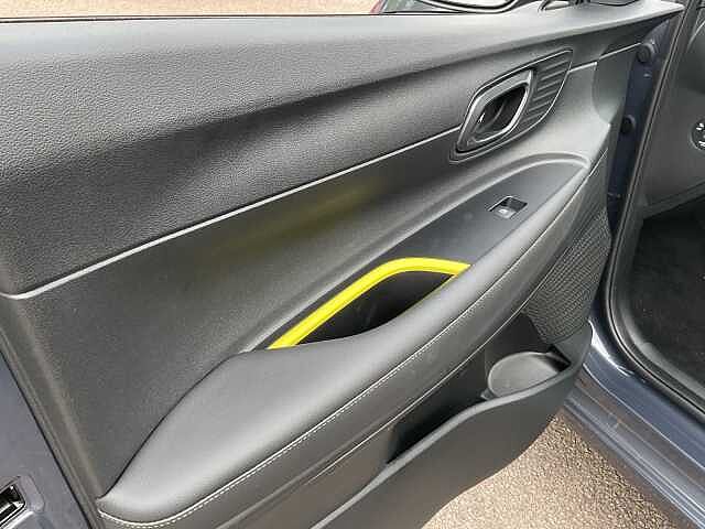 Hyundai I20 1.0T GDi Premium 5dr DCT Aurora Grey